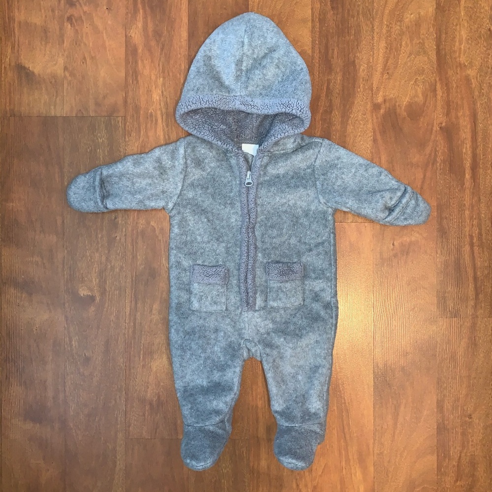 Old Navy Coverall Onesie